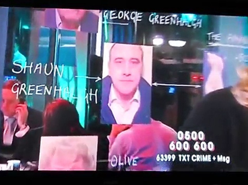 Crimewatch - How they caught: The Bolton Art Forger.