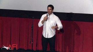 Eli Roth Introduces THE GREEN INFERNO at AFI FEST presented by Audi