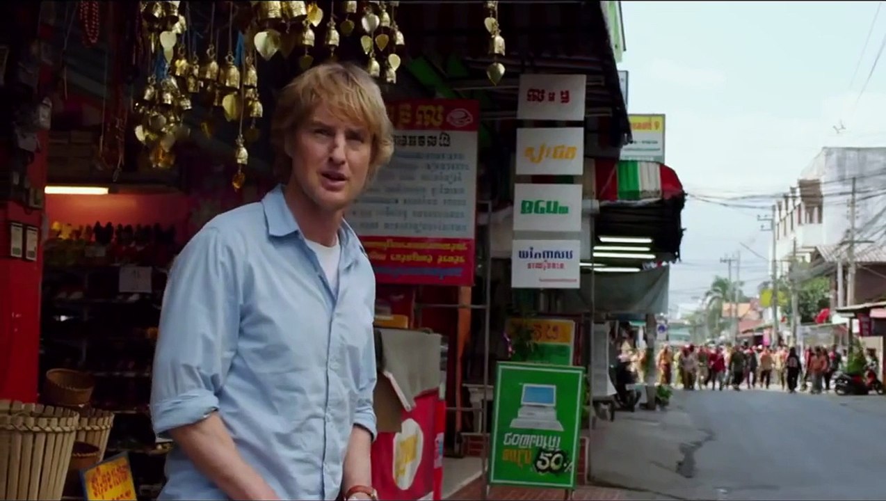 No Escape Official Trailer #1 2015 Pierce Brosnan, Owen Wilson Movie HD