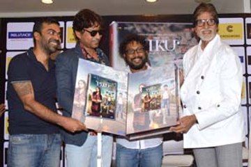 Amitabh Bachchan refuses to promote his son Abhishek's film