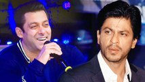 Shahrukh Is Not GIRLFRIEND Says Salman Khan