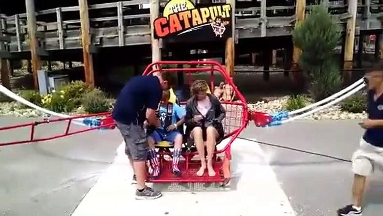 L’élastique de l’attraction cède !