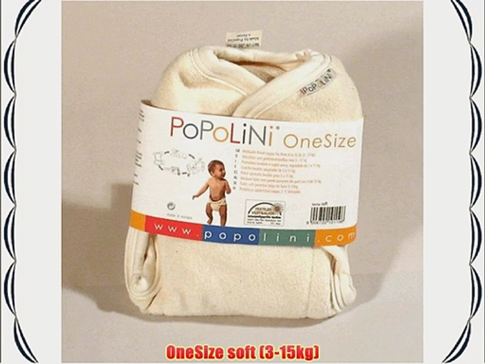 OneSize soft (3-15kg)