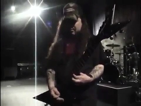 Dunlop Crybaby From Hell wah pedal - Dimebag demos it