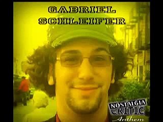 Nostalgia Critic Anthem cover