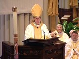 Holy Cross Ordination Mass 2014 - Bishop's Homily