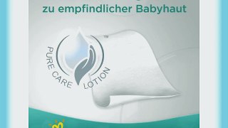 Pampers Feuchte T?cher Sensitive Promopack 4x 1 (280 T?cher)