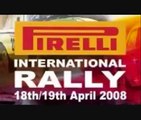 Pirelli International Rally 2008