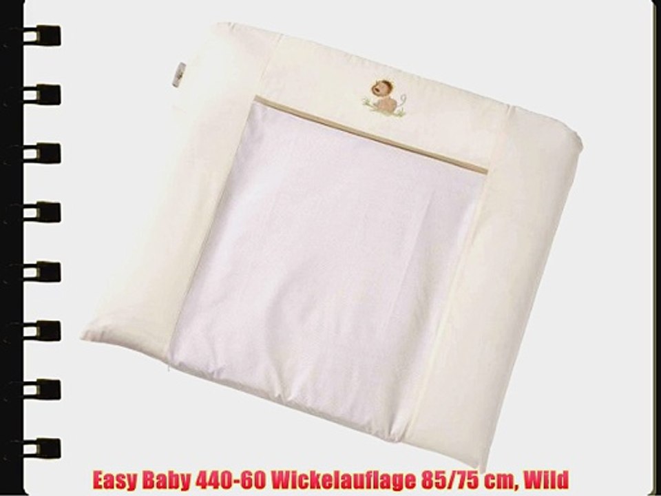 Easy Baby 440-60 Wickelauflage 85/75 cm Wild
