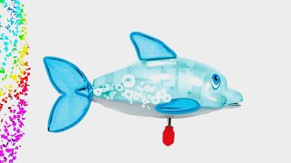 Z Wind Ups Wasserspielzeug Badespielzeug Delfin zum Aufziehen Pongo