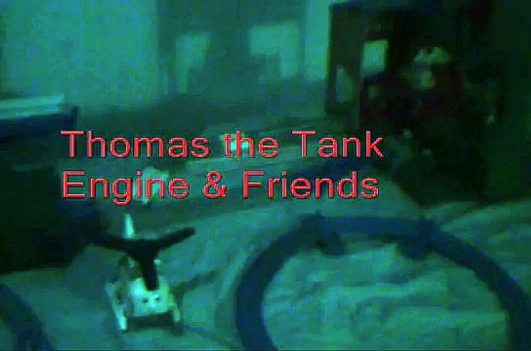 Thomas the Tank Engine New Theme
