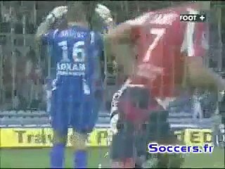 LOSC vs Sochaux (1-1) | 2007-2008