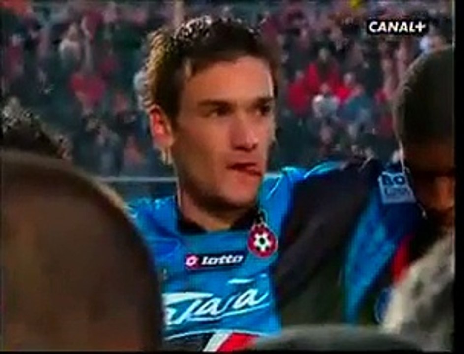 Nice vs LOSC (0-0) | 2007-2008