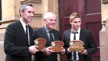 19/04/2010 - Clydesdale Bank Premier League Award Winners 2009-2010