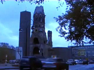 Egon Eiermann: Kaiser Wilhelm Memorial Church, Berlin
