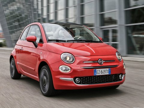 Nouvelle Fiat 500 : 1er contact en vidéo