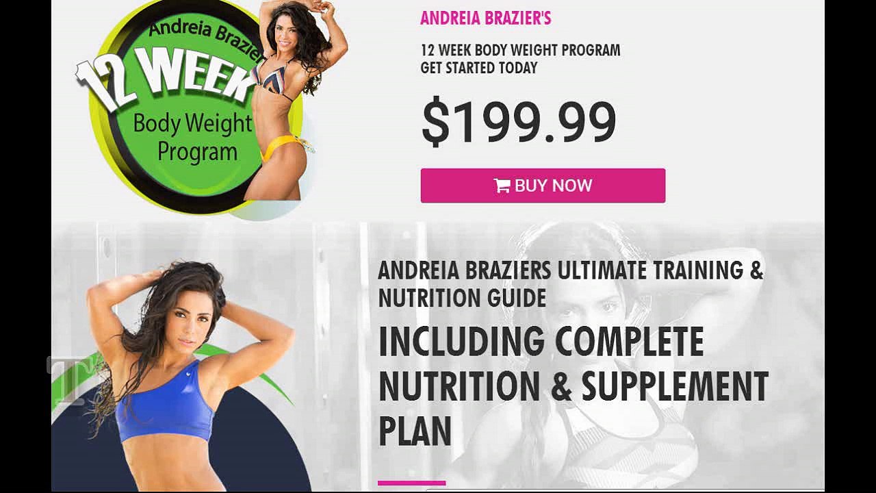 12 Week Body Weight Program Review