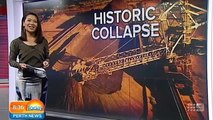 Historic Collapse | Today Perth News