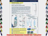 Angelcare Windeleimer Deluxe inkl. 7 Kassetten