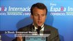 Emmanuel Macron : « La Grèce peut sortir de la zone euro, mais elle restera dans l’Union Européenne »
