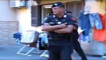 Napoli - Blitz antidroga a Pianura, 23 arresti -2- (23.07.13)