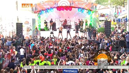 Fifth Harmony - BO$$ @ Today