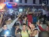 Maroc . foule en liesse après le discours du roi