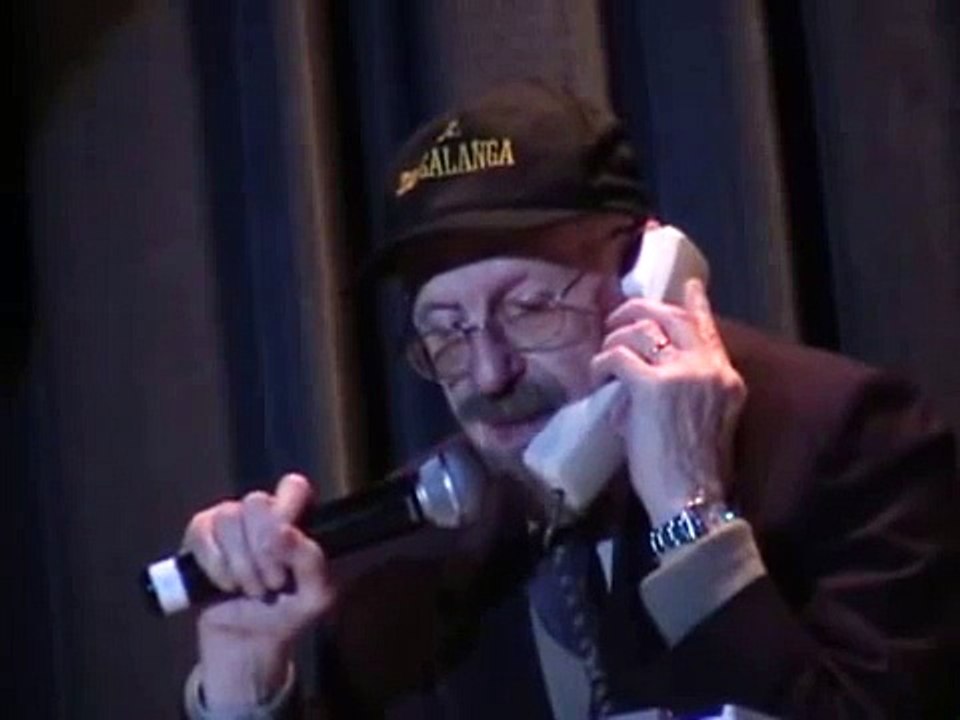 Dr. Tangalanga en Chile