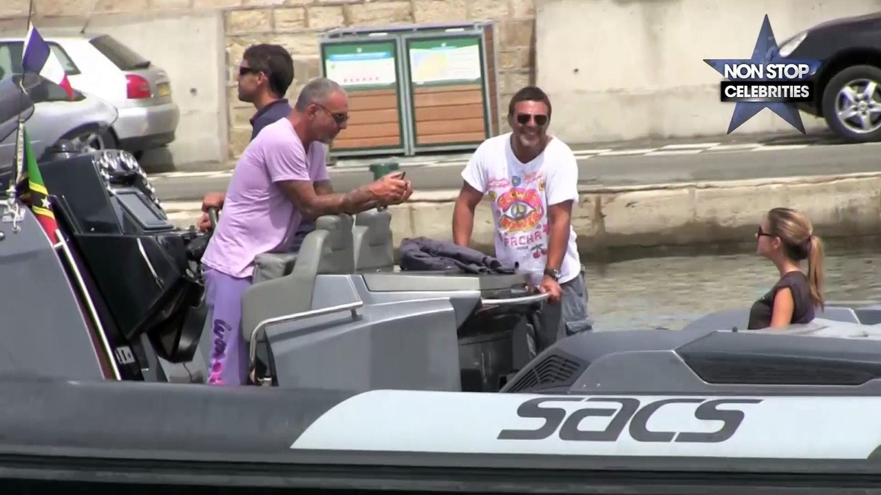 Johnny Hallyday : Son ami Christian Audigier est décédé, il réagit sur Twitter !