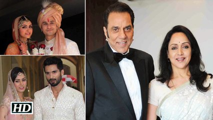 Bollywood Marriages with Biggest Age Gaps Special Video