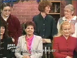 Jerry Springer 1995