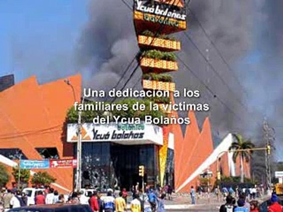 Tragedia del Ycua Bolaños