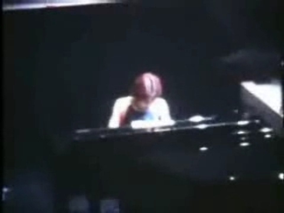 Yoko kanno piano solo Cowboy Bebop