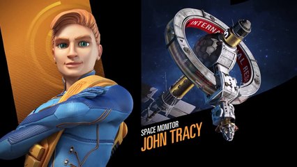 Thunderbirds Are Go 5,4,3,2,1 Intro