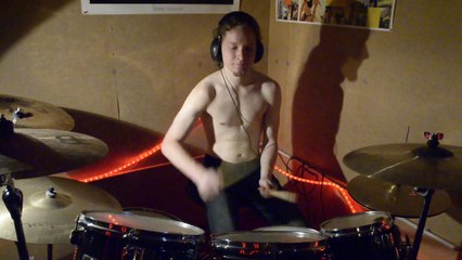 230 BPM Metal Improvisations!