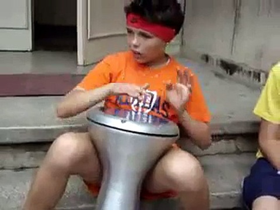 kid tabla tilent