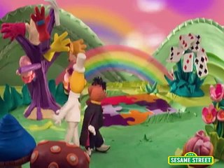 Sesame Street: Bert and Ernie's Great Adventures -- Magicians