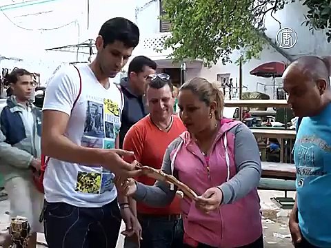 Европейские компании торопятся открыть бизнес на Кубе