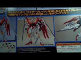 Unboxing: 1/144 Wing Zero Honoo Custom Kit