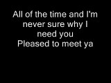 Blur - Song 2 with lyrics (Whoo Hoo)
