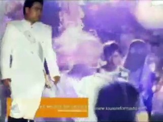 BONG & LANI REVILLA CENTENNIAL WEDDING - MARCH 28, 1998