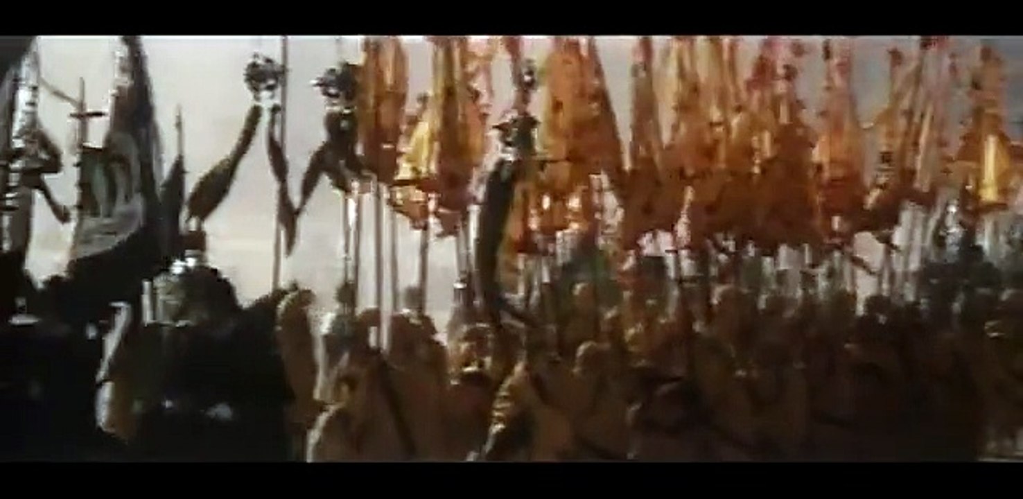 the great conqerors concubine