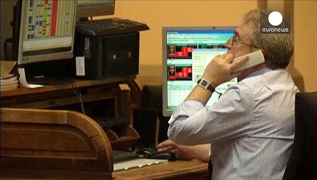 روند صعودی ارزش سهام در بازارهای بورس اروپایی