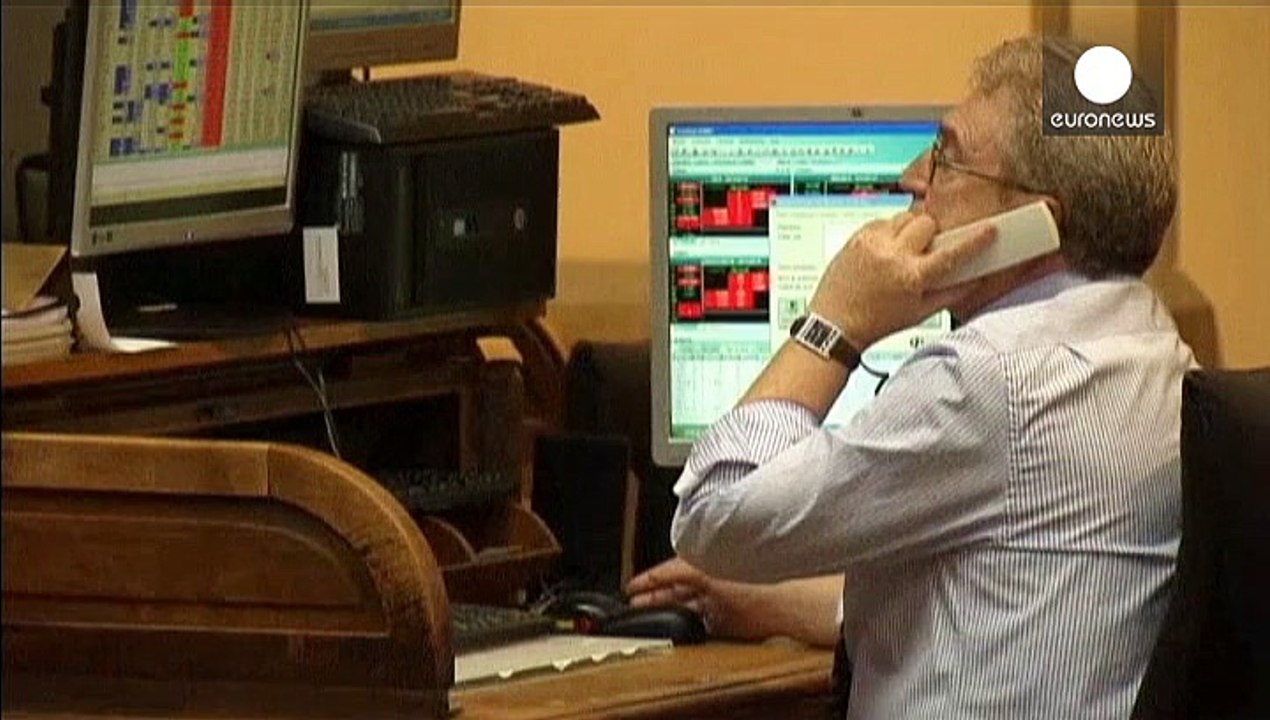 روند صعودی ارزش سهام در بازارهای بورس اروپایی