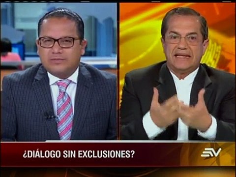 Entrevista Ricardo Patiño / Contacto Directo