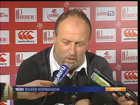 LOSC vs Caen (2-2) | 2008-2009
