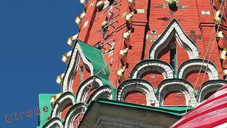 7/7 Tourisme en Russie Visiter Moscou Cathédrale Basile-le-Bienheureux -- Tourism in Russia Visit Moscow Pokrovski Cathedral -- Tourismus in Russland Besuchen sie Moskau Kathedrale Basilius der Selige -- Turismo en rusia Visitar Moscú Catedral de Basilio