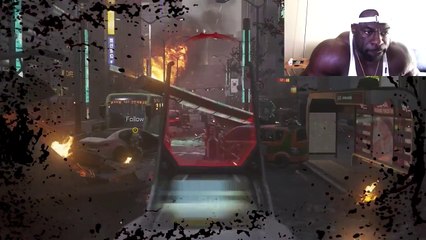 Kali Muscle - CALL OF DUTY ADVANCED WARFARE | Gameplay #1