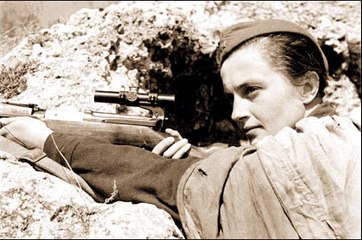 Top 5 Deadliest Snipers