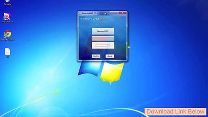 Windows 7 Activator RemoveWAT v2.2.5.2 by Hazar